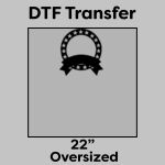 DTF Transfer 22" Thumbnail