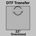 DTF Transfer 22" Thumbnail