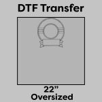 DTF Transfer 22" Thumbnail