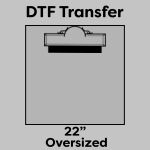 DTF Transfer 22" Thumbnail