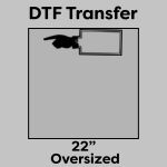 DTF Transfer 22" Thumbnail