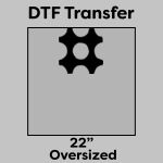 DTF Transfer 22" Thumbnail