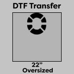DTF Transfer 22" Thumbnail