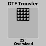 DTF Transfer 22" Thumbnail