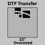 DTF Transfer 22" Thumbnail