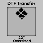 DTF Transfer 22" Thumbnail