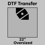 DTF Transfer 22" Thumbnail