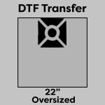DTF Transfer 22" Thumbnail