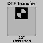 DTF Transfer 22" Thumbnail