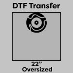 DTF Transfer 22" Thumbnail
