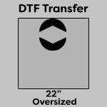 DTF Transfer 22" Thumbnail