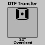 DTF Transfer 22" Thumbnail