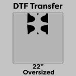 DTF Transfer 22" Thumbnail