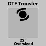 DTF Transfer 22" Thumbnail