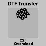 DTF Transfer 22" Thumbnail