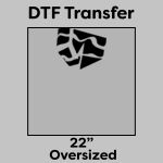 DTF Transfer 22" Thumbnail