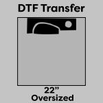 DTF Transfer 22" Thumbnail