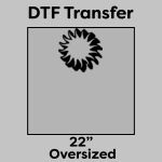 DTF Transfer 22" Thumbnail