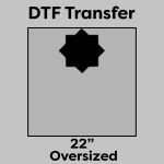 DTF Transfer 22" Thumbnail