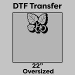 DTF Transfer 22" Thumbnail