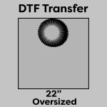 DTF Transfer 22" Thumbnail