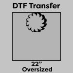 DTF Transfer 22" Thumbnail