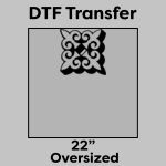 DTF Transfer 22" Thumbnail