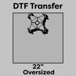 DTF Transfer 22" Thumbnail