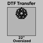 DTF Transfer 22" Thumbnail