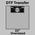 DTF Transfer 22" Thumbnail