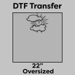 DTF Transfer 22" Thumbnail