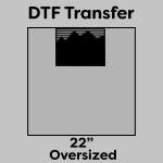 DTF Transfer 22" Thumbnail