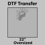 DTF Transfer 22" Thumbnail
