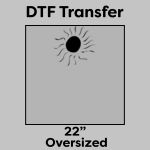 DTF Transfer 22" Thumbnail