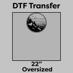 DTF Transfer 22" Thumbnail