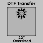 DTF Transfer 22" Thumbnail