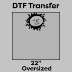 DTF Transfer 22" Thumbnail