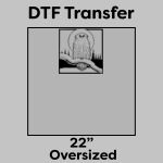 DTF Transfer 22" Thumbnail
