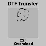DTF Transfer 22" Thumbnail