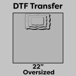 DTF Transfer 22" Thumbnail