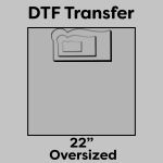 DTF Transfer 22" Thumbnail