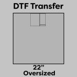 DTF Transfer 22" Thumbnail