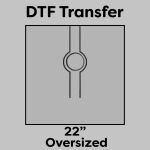 DTF Transfer 22" Thumbnail