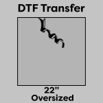 DTF Transfer 22" Thumbnail