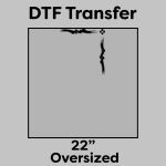 DTF Transfer 22" Thumbnail