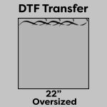 DTF Transfer 22" Thumbnail