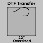 DTF Transfer 22" Thumbnail