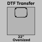 DTF Transfer 22" Thumbnail