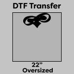 DTF Transfer 22" Thumbnail