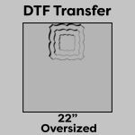 DTF Transfer 22" Thumbnail